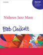 Chilcott Nidaros Jazz Mass SSAA-Piano-opt.Bass and Drum Kit Vocal Score