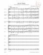 Psalm 42 Op. 42 "Wie der Hirsch schreit nach frischem Wasser" Soli-Chor-Orch. Full Score