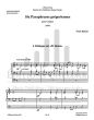 Bedard 6 Paraphrases gregoriennes for Organ