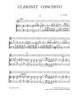 Pleyel Concerto C-major BEN 106 Clarinet and Piano (edited by Georgina Dobree)