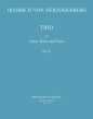 Herzogenberg Trio D-dur Op.61 Oboe-Horn-Piano (edited by Harold Truscott)