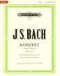 Bach Konzert d moll BWV 1052 Cembalo und Streicher