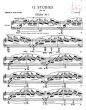 12 Etudes Op.10 Piano