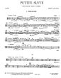 Jolivet Petite Suite Flute-Viola-Harp Score and Parts