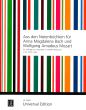 Album From the Notebooks for A.M.Bach and Mozart Cello Solos, Cello Duets and Cello-Piano (For beginners on the violoncello (in variable setting) in the first position) (Herausgegeben von Alfred H. Bartles)