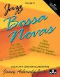 Aebersold  Jazz Improvisation Vol.31 Bossa Novas Book with Online w/MP3 Audio