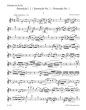 Martinu Serenade No.1 H 217 Clarinet-Horn-3 Violins and Viola (Set of Parts) (edited by Jitka Zichová)