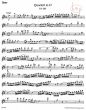 Quartets KV 285 - 285a-Anh.171[285b]- 298 (Flute-Vi.-Va.-Vc.) (Parts)