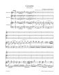 Mozart Concerto C-major KV 299 (297c) Flute-Harp-Orch. (red.flute-harp-piano) (edited by F.Giegling) (Barenreiter-Urtext)