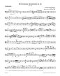 Mozart Divertimento Es-dur KV 563 Violine, Viola und Violoncello (Stimmen) (Herausgegeben von Dietrich Berke) (Barenreiter, Urtext der Neuen Mozart-Ausgabe)
