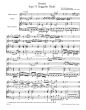 Bach Trio Sonate c-moll BWV 1079 Flote, Violine und Basso Continuo (aus Musikalisches Opfer Vol.2) (Urtext der Neuen Bach-Ausgabe)