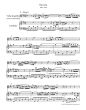 Bach 3 Sonaten BWV 1027 - 1029 Viola da Gamba [Viola] and Bc (edited by Hans Eppstein) (Barenreiter-Urtext)
