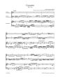 Bach Konzert d-moll BWV 1043 2 Violinen-Streicher und Bc (Klavierauszug) (Dierich Kilian)