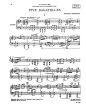 Ferguson 5 Bagatelles (1944) Piano Solo