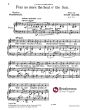 Quilter 5 Shakespeare Songs Op.23 Set 2 Low Voice and Piano