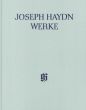 Haydn Applausus Cantata Hob. XXIVa:6 Solovoices, Choir and Orchestra Fullscore (Editors Irmgard Becker-Glauch und Heinrich Wiens) (Henle-Urtext)