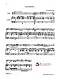 Mendelssohn Miniatures Vol.1 for Violin and Piano (Easy Pieces in the 1st.Position)