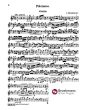 Mendelssohn Miniatures Vol.1 for Violin and Piano (Easy Pieces in the 1st.Position)