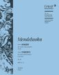Mendelssohn Violin Concerto in E-minor Op. 64 MWV O 14 Violin and Orchestra (Full Score) (edited by Birgit Müller)