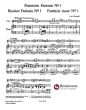 Portnoff Russian Fantasia No.1 A-minor Violin and Piano (1st or 1st- 3rd Position)