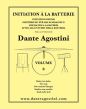 Agostini Methode de Batterie Vol.0 (Initation a Batterie)