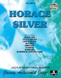 Silver Jazz Improvisation Vol.18 Horace Silver for Any C, Eb, Bb, Bass Instrument or Voice - Intermediate/Advanced (Bk-2 Cd's)