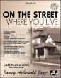 Jazz Improvisation Vol.132 On the Street where you Live