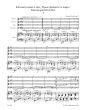 Dvorak Quintet A-major Op.81 Piano-2 Vi.-Va.-Vc. (Score/Parts) (Antonin Cubr)