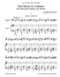 Schumann 5 Stucke im Volkston Op.102 Violoncello und Klavier (Joachim Draheim)