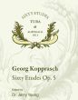 Kopprasch 60 Etudes Op.5 Tuba (edited by Jerry Young