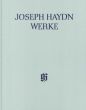 Haydn La Canterina Hob. XXVIII:2 - Intermezzo in Musica Partitur (Dénes Bartha)