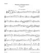 Faure Masques et Bergamasques Op.112 Orchestra Full Score