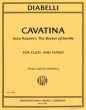 Diabelli Cavatina from Rossini's The Barber of Seville Flute-Piano (arr. Paul Lustig Dunkel)