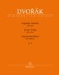 Dvorak Zigeunermelodien Op.55 Tiefe Stimme-Klavier (Veronika Vejvodová) (Tschech./Engl/ Dt.)