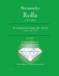 Rolla 78 Duets Volume 2 BI. 37 - 39 Violin - Viola (Prepared and Edited by Kenneth Martinson) (Urtext)