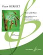 Herbiet Haze and Blaze for Alto Saxophone or Bes Clarinet (collection Jean-Yves Fourmeau)