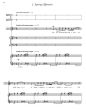 Chilcott Move him into the sun Upper voices, SATB, & piano/chamber orchestra (Vocal Score)