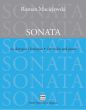 Maciejewski Sonata for Violin and Piano (edited by Antoni Cofalik, Anna Nowak - Danda)