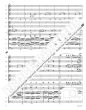 Mendelssohn Die erste Walpurgisnacht MWV D 3 Soli-Chor-Orchester Partitur (R. Larry Todd)