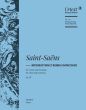 Saint-Saens Introduction et Rondo capriccioso Opus 28 Violine und Orchester (Partitur) (Peter Jost)