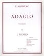 Albinoni Adagio for Violin and Organ