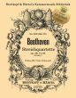 Beethoven Streichquartette Op. 59, Op. 74, and Op. 95 (Stimmen) (Engelbert Rontgen)