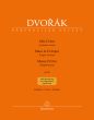 Dvorak Messe D-dur Op.86 Soli-Chor-Orgel (Orgelfassung) (Partitur) (herausgegeben von Haig Utidjian)