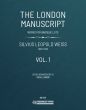 Weiss The London Manuscript Vol.1 for Guitar Solo (arranged by Michel Cardin)