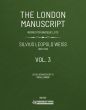 Weiss The London Manuscript Vol.3 for Guitar Solo (arranged by Michel Cardin)