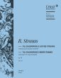 Strauss Till Eulenspiegels lustige Streiche op. 28 TrV 171 Orchester (Partitur) (herausgegeben von Nick Pfefferkorn)