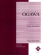Ogawa Cinq Serenades (1998) Violon ou Clarinette et Guitare