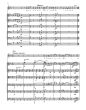 Mozart Basta, vincesti! ... Ah, non lasciarmi, no! Es-dur aus KV 486a fur Sopran und Streichorchester Partitur (arr. Bruno Borralhinho)