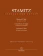 Stamitz Concerto C-major for Bassoon and Orchestra (piano reduction) (edited by Ondrej Šindelár)