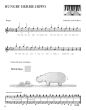 Knerr Fisher Piano Safari Pattern Pieces for Piano Book with Online Audio